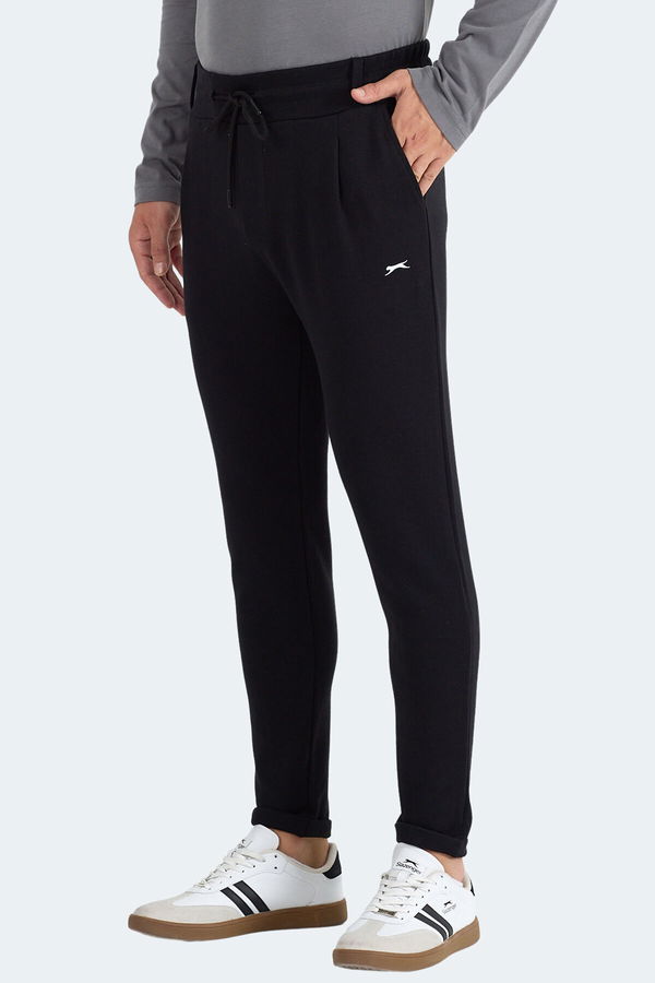 Slazenger FLORA Erkek Eşofman Altı Siyah