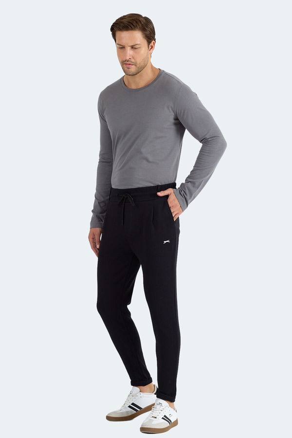Slazenger FLORA Erkek Eşofman Altı Siyah
