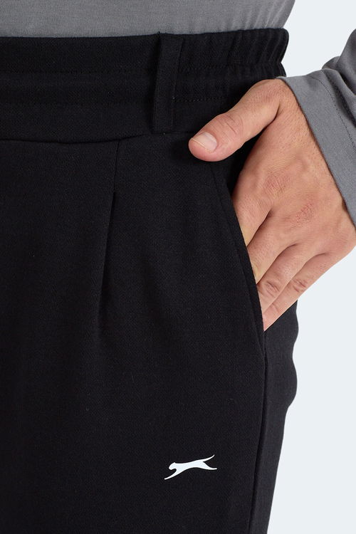 Slazenger FLORA Erkek Eşofman Altı Siyah