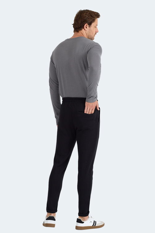 Slazenger FLORA Erkek Eşofman Altı Siyah