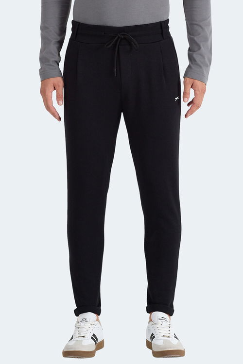 Slazenger FLORA Erkek Eşofman Altı Siyah