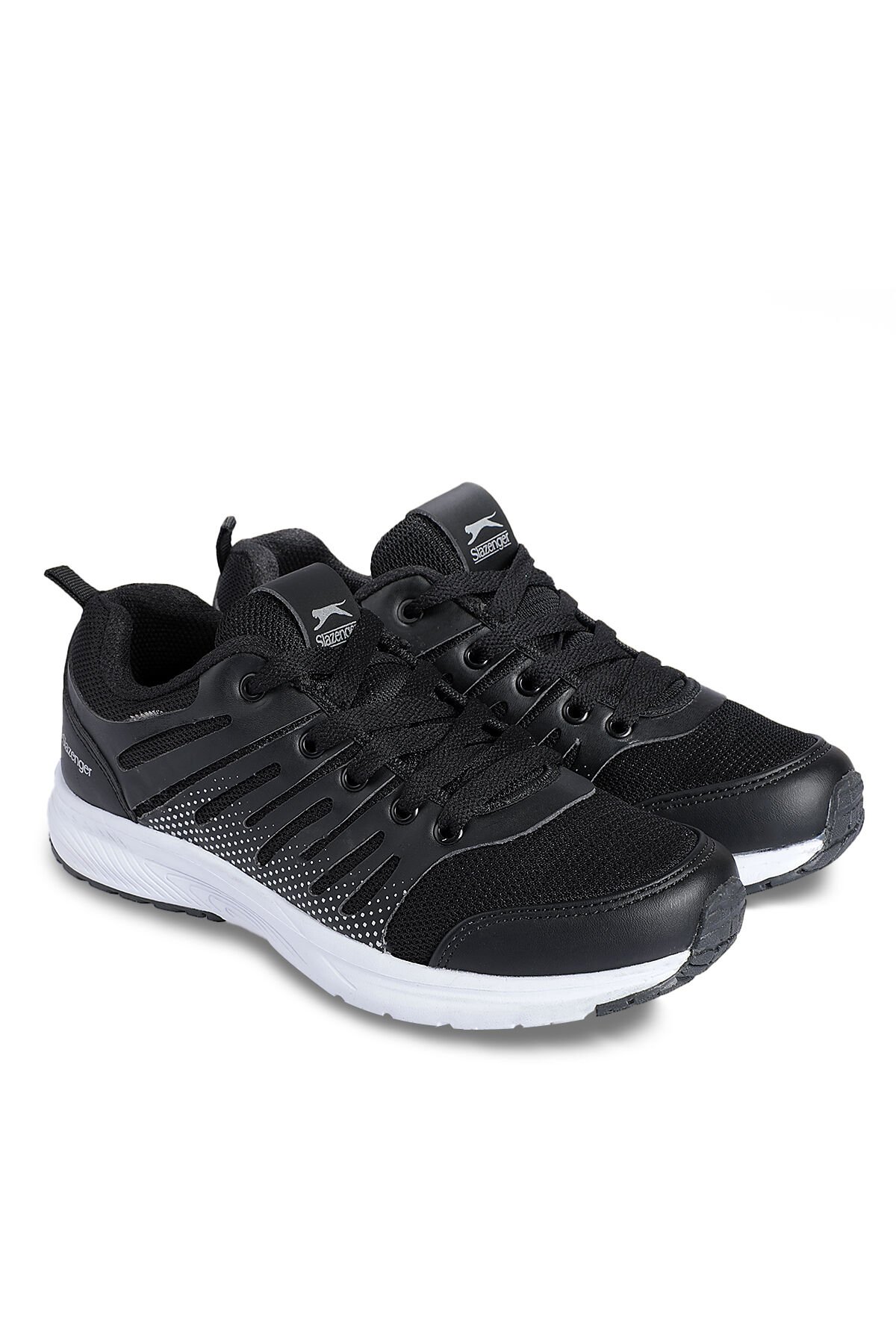 FONDA Sneaker Kadın Ayakkabı Siyah - Thumbnail