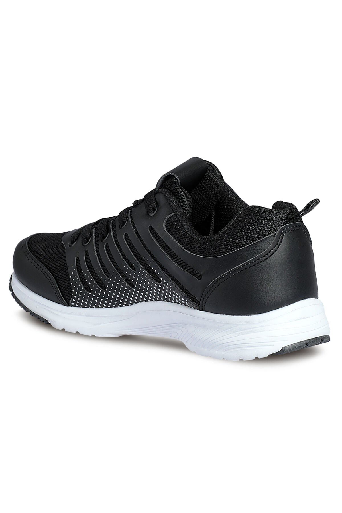 FONDA Sneaker Kadın Ayakkabı Siyah - Thumbnail