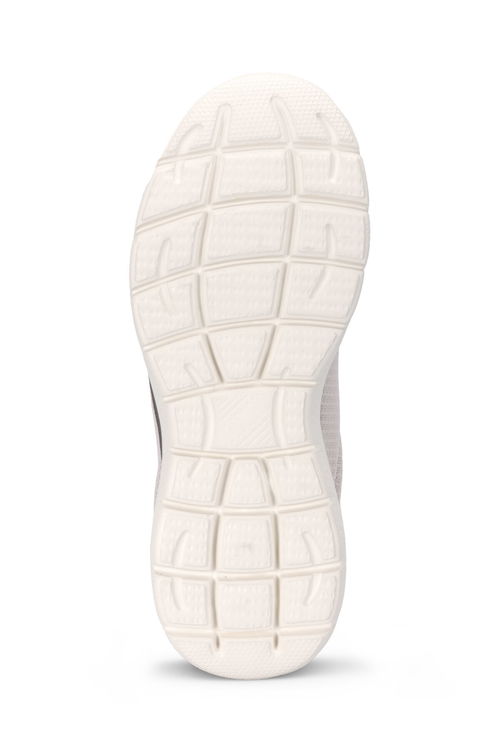 Slazenger FOREIGN G Kadın Bej Koşu & Yürüyüş Spor Ayakkabısı