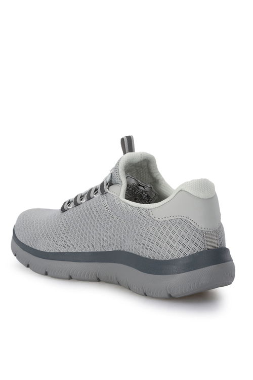 Slazenger FOREIGN G Kadın Gri Koşu & Yürüyüş Spor Ayakkabısı