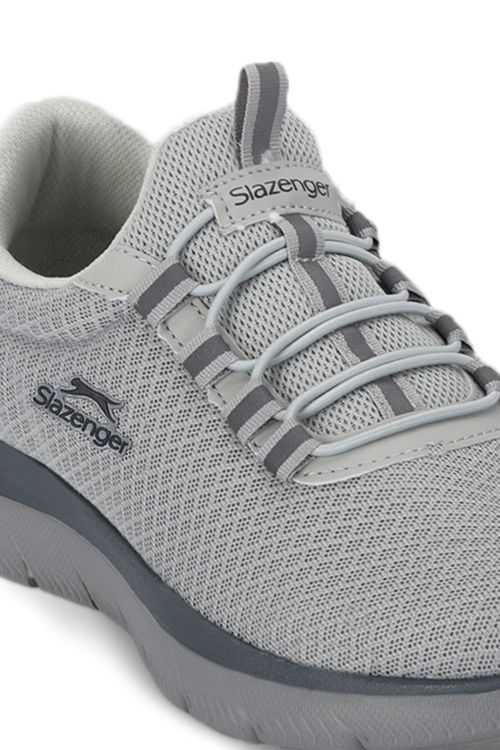 Slazenger FOREIGN G Kadın Gri Koşu & Yürüyüş Spor Ayakkabısı