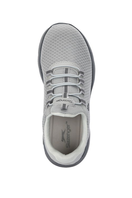 Slazenger FOREIGN G Kadın Gri Koşu & Yürüyüş Spor Ayakkabısı