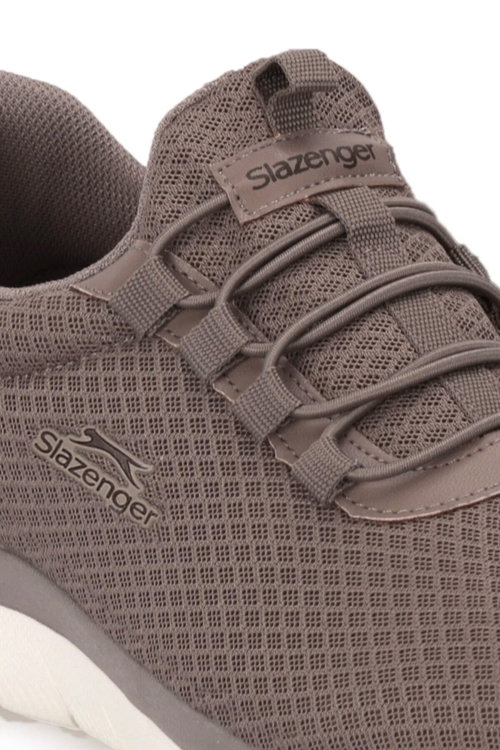 Slazenger FOREIGN G Kadın Vizon Koşu & Yürüyüş Spor Ayakkabısı