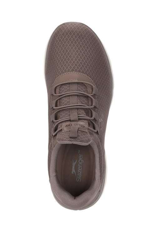 Slazenger FOREIGN G Kadın Vizon Koşu & Yürüyüş Spor Ayakkabısı