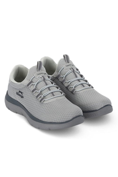 Slazenger FOREIGN M Erkek Gri Koşu & Yürüyüş Spor Ayakkabısı