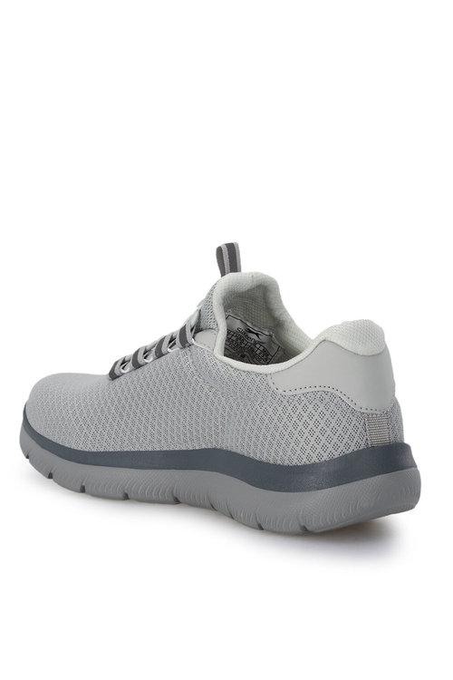 Slazenger FOREIGN M Erkek Gri Koşu & Yürüyüş Spor Ayakkabısı