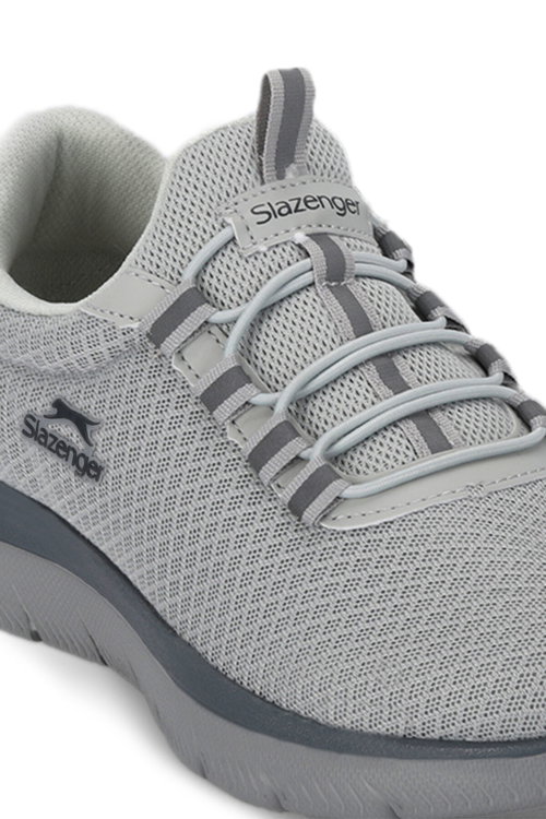 Slazenger FOREIGN M Erkek Gri Koşu & Yürüyüş Spor Ayakkabısı