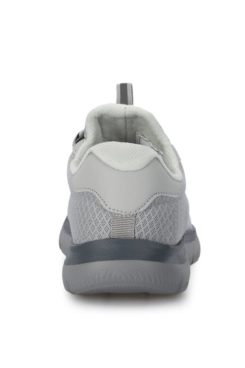 Slazenger FOREIGN M Erkek Gri Koşu & Yürüyüş Spor Ayakkabısı