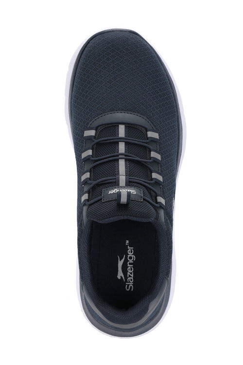 Slazenger FOREIGN M Erkek Lacivert Koşu & Yürüyüş Spor Ayakkabısı
