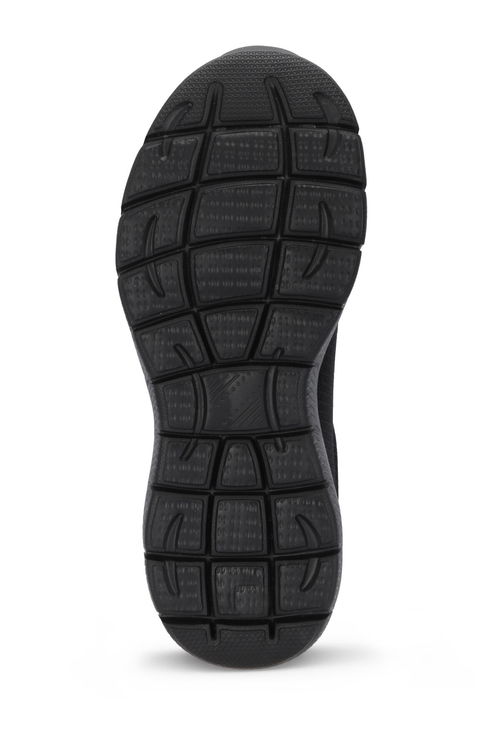 Slazenger FOREIGN M Erkek Siyah / Siyah Koşu & Yürüyüş Spor Ayakkabısı