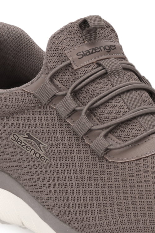 Slazenger FOREIGN M Erkek Vizon Koşu & Yürüyüş Spor Ayakkabısı