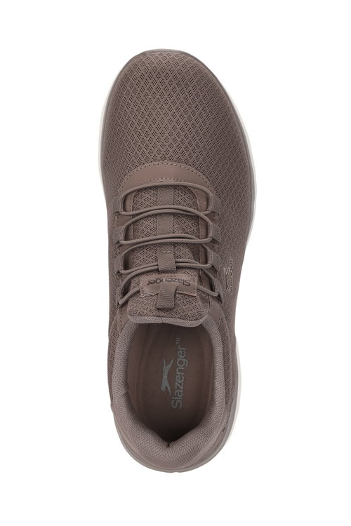 Slazenger FOREIGN M Erkek Vizon Koşu & Yürüyüş Spor Ayakkabısı