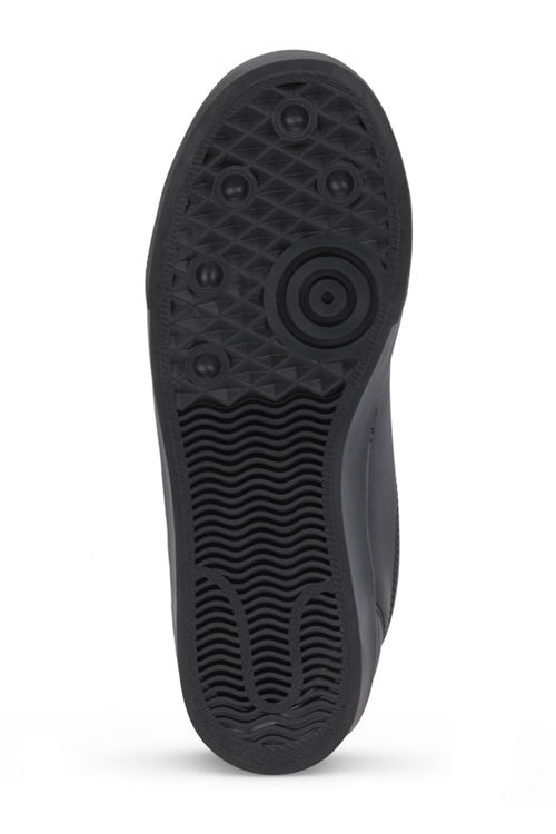 Slazenger FOSTER IN Kadın Siyah / Siyah Günlük Spor Ayakkabısı