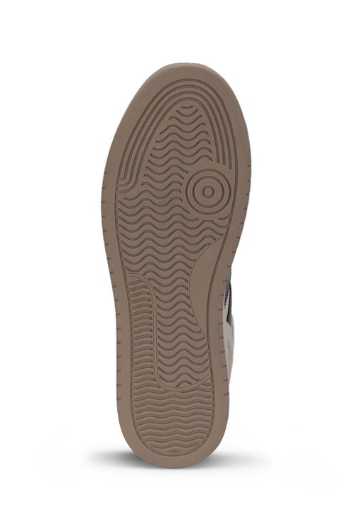 Slazenger FOX Erkek Bej / Kahve Günlük Spor Ayakkabısı