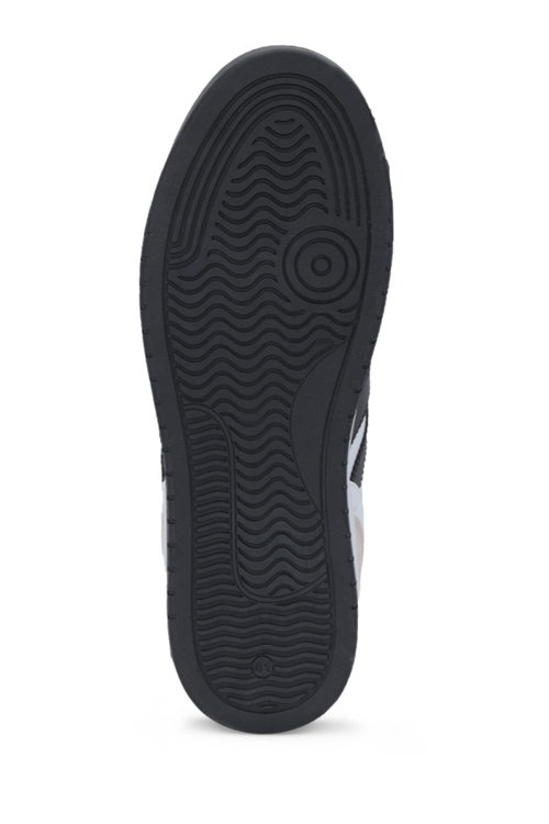 Slazenger FOX Kadın Beyaz / Siyah Günlük Spor Ayakkabısı