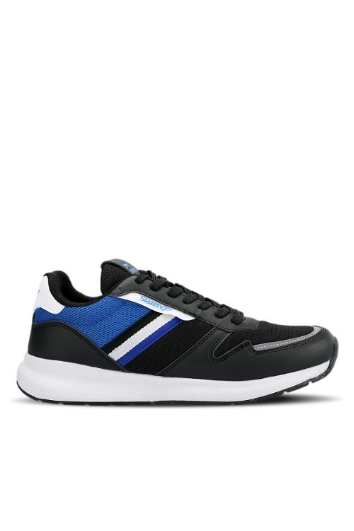 FRANJO Sneaker Erkek Ayakkabı Siyah / Beyaz
