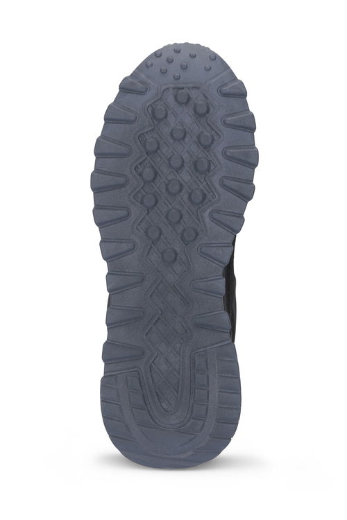 Slazenger FREAK Erkek Siyah / Koyu Gri Koşu & Yürüyüş Spor Ayakkabısı