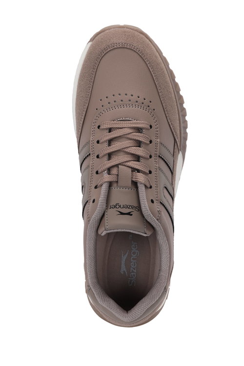 Slazenger FRED I Erkek Vizon Günlük Spor Ayakkabısı