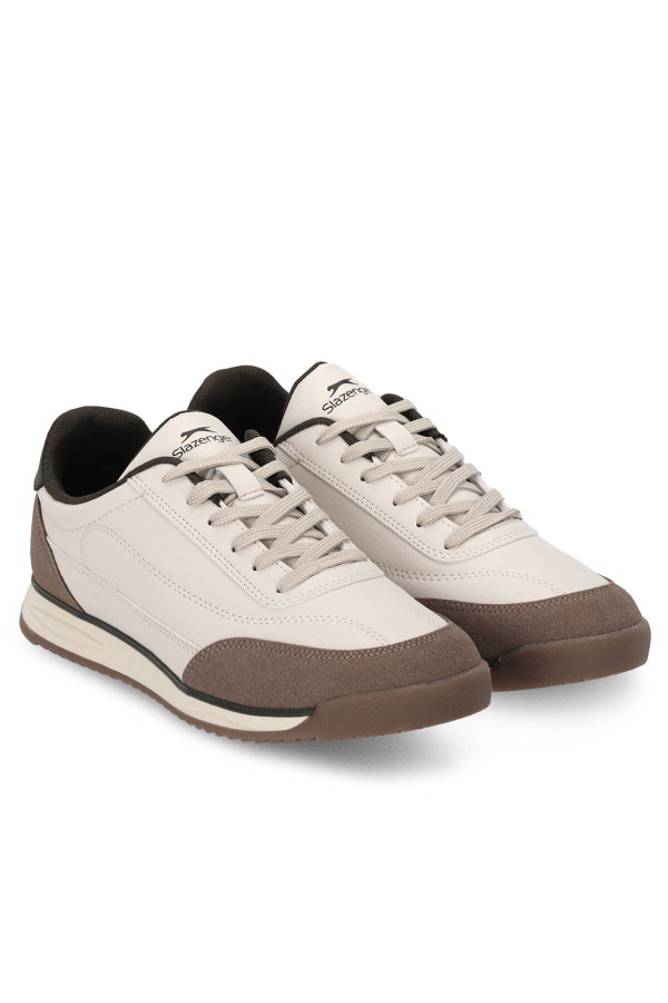 Slazenger FREEDAY I Erkek Bej Günlük Spor Ayakkabısı