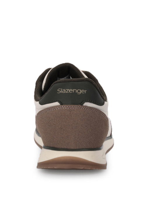 Slazenger FREEDAY I Erkek Bej Günlük Spor Ayakkabısı