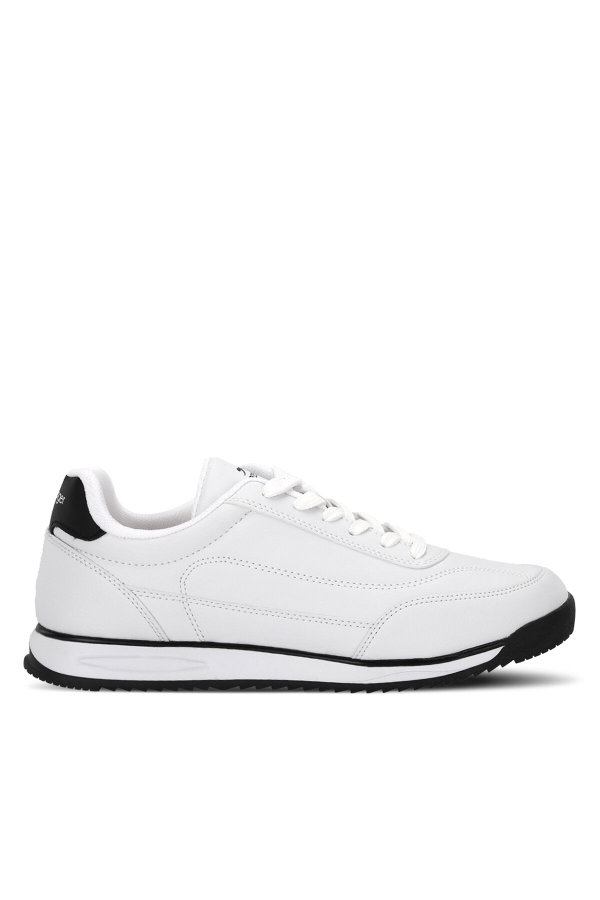 Slazenger FREEDAY I Erkek Beyaz Günlük Spor Ayakkabısı