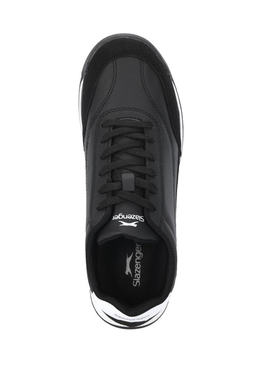 Slazenger FREEDAY I Erkek Siyah / Beyaz Günlük Spor Ayakkabısı