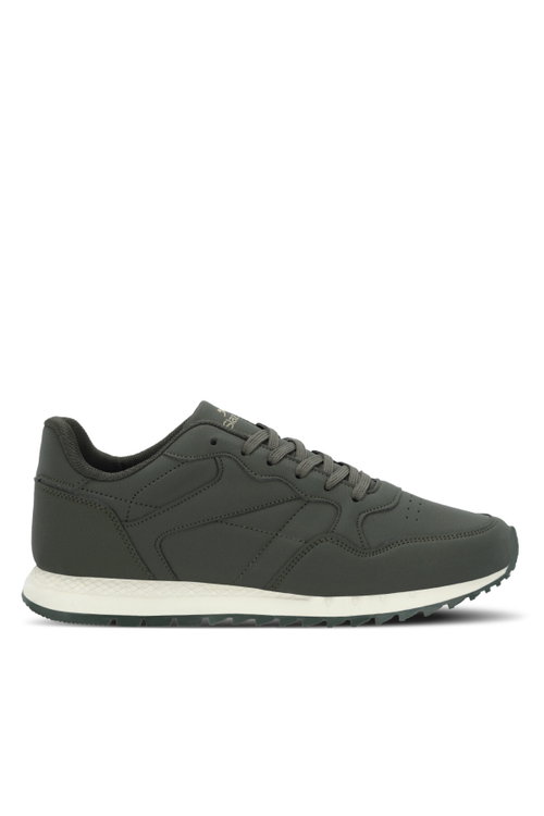 Slazenger FREESTYLE I Erkek Haki Günlük Spor Ayakkabısı