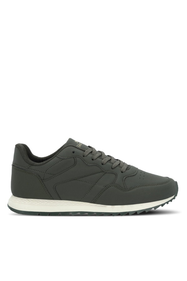 Slazenger FREESTYLE I Erkek Haki Günlük Spor Ayakkabısı