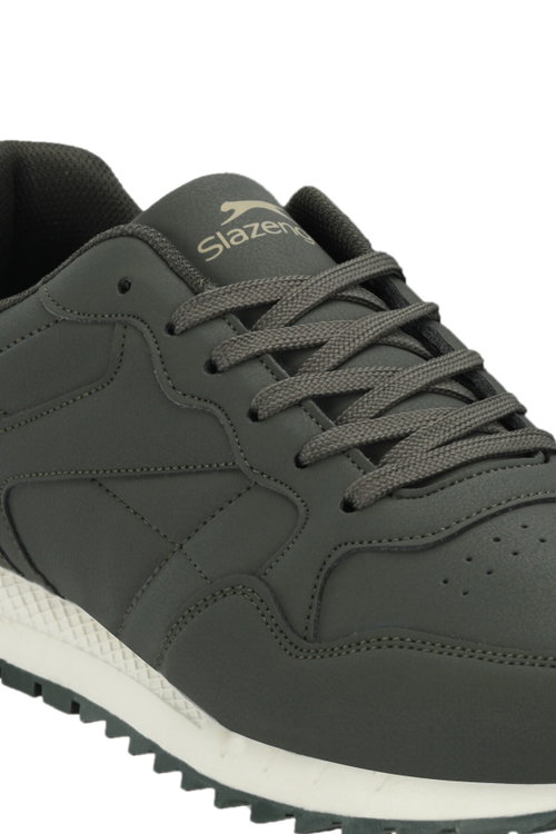 Slazenger FREESTYLE I Erkek Haki Günlük Spor Ayakkabısı