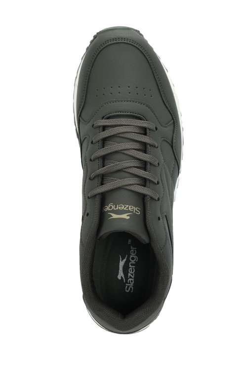 Slazenger FREESTYLE I Erkek Haki Günlük Spor Ayakkabısı
