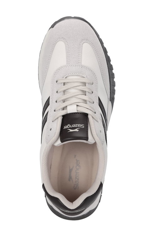 Slazenger FRENCH I Erkek Bej / Kahve Günlük Spor Ayakkabısı