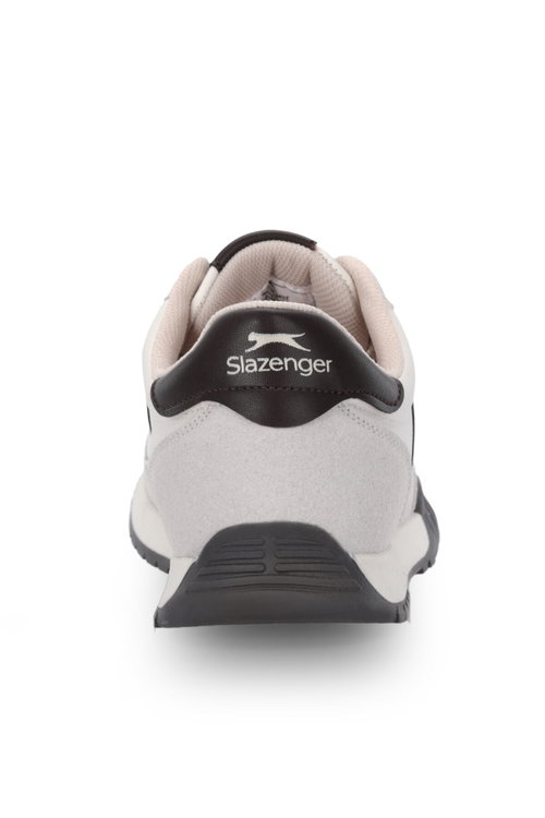 Slazenger FRENCH I Erkek Bej / Kahve Günlük Spor Ayakkabısı