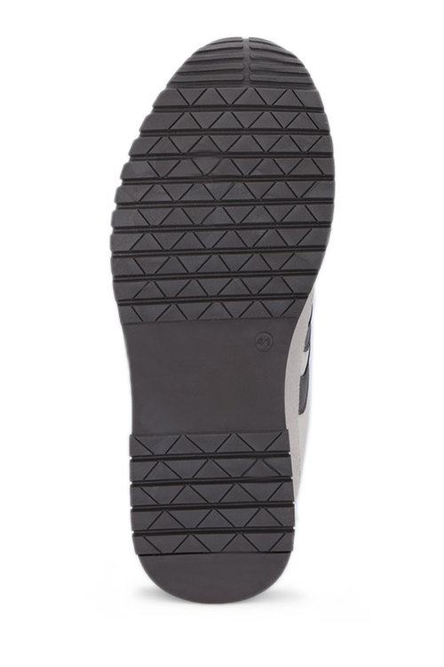Slazenger FRENCH I Erkek Bej / Kahve Günlük Spor Ayakkabısı