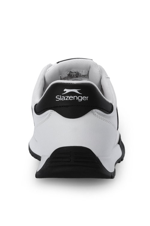 Slazenger FRENCH I Erkek Beyaz / Siyah Günlük Spor Ayakkabısı
