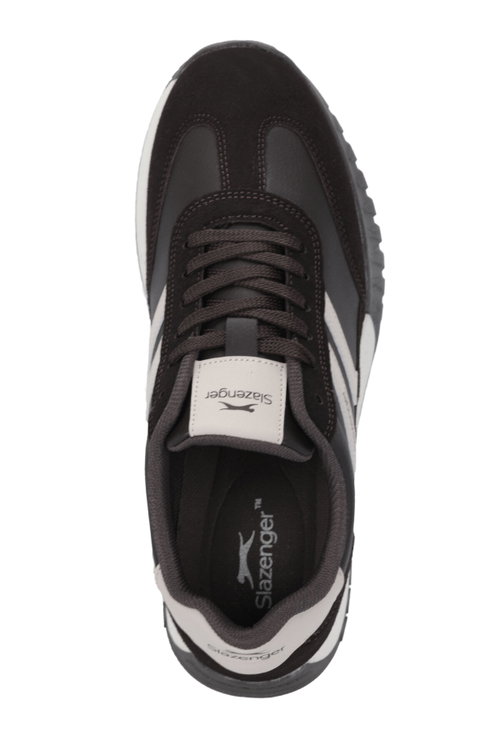 Slazenger FRENCH I Erkek Kahve / Bej Günlük Spor Ayakkabısı