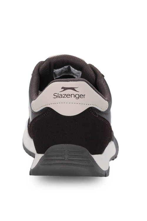 Slazenger FRENCH I Erkek Kahve / Bej Günlük Spor Ayakkabısı