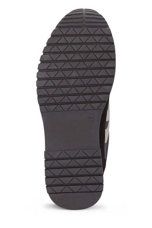 Slazenger FRENCH I Erkek Kahve / Bej Günlük Spor Ayakkabısı