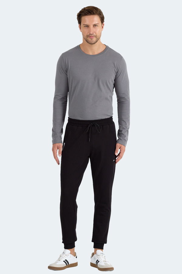 Slazenger FRENZY Erkek Eşofman Altı Siyah