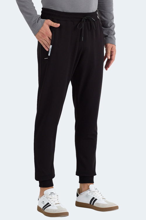 Slazenger FRENZY Erkek Eşofman Altı Siyah