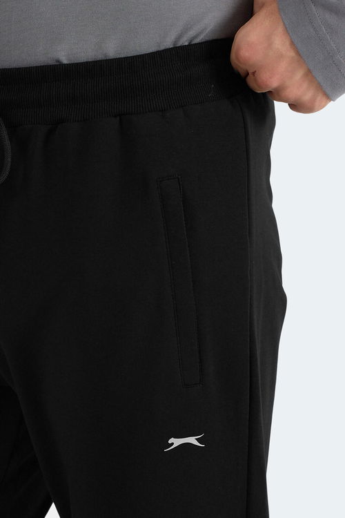 Slazenger FRENZY Erkek Eşofman Altı Siyah