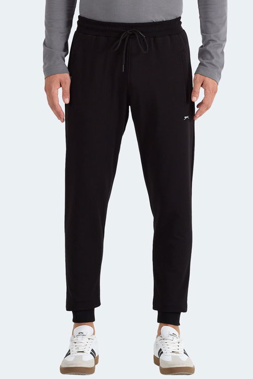 Slazenger FRENZY Erkek Eşofman Altı Siyah