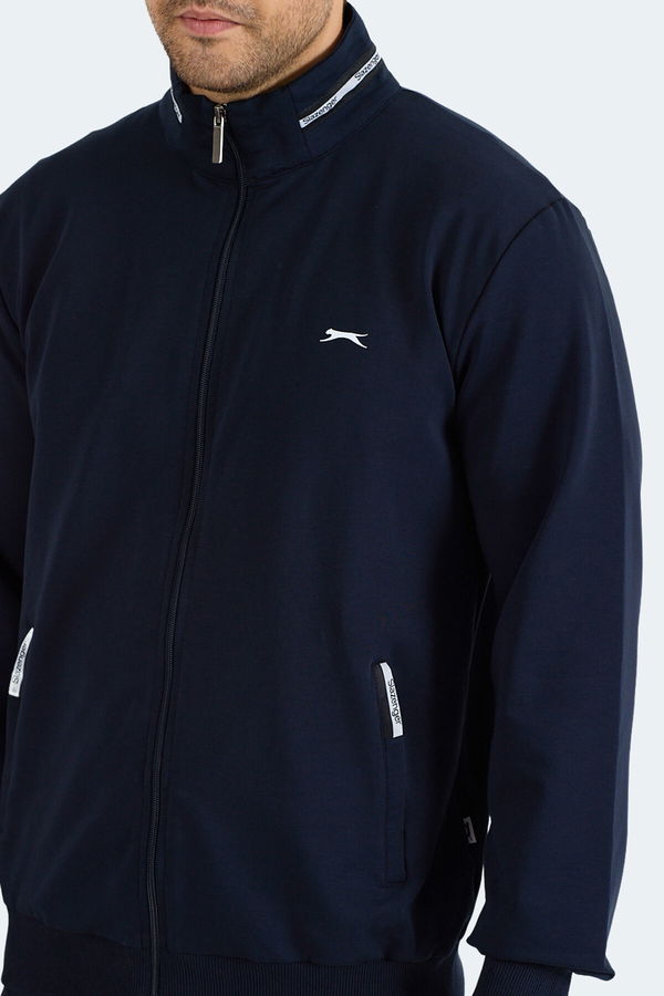 Slazenger FROZEN Erkek Lacivert Eşofman Takımı
