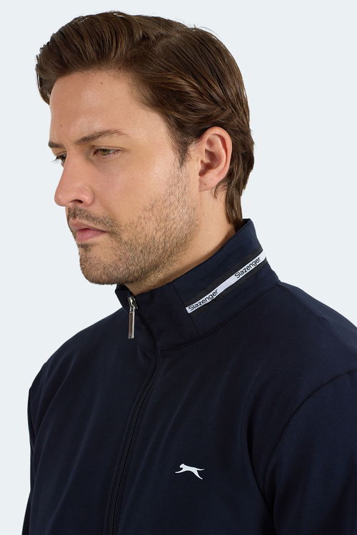 Slazenger FROZEN Erkek Lacivert Eşofman Takımı