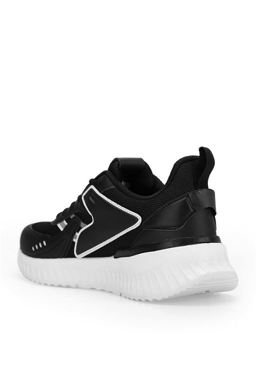 FRUMA I Sneaker Erkek Ayakkabı Siyah / Beyaz