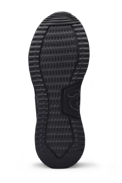 Slazenger FRUMA I Sneaker Erkek Ayakkabı Siyah